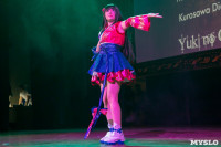 Малефисенты, Белоснежки, Дедпулы и Ариэль: Аниме-фестиваль Yuki no Odori в Туле, Фото: 23