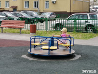 Правильная детская площадка: Гостехнадзор назвал требования, Фото: 21