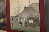 Японские пейзажи в стиле «сансуй»: в Туле открылась выставка «Искусство востока», Фото: 5