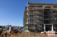  Как ведется строительство школы в тульском микрорайоне «Суворовский-2», Фото: 15