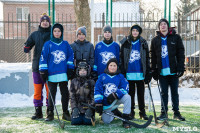 В Туле стартовал турнир по хоккею в валенках среди школьников, Фото: 52
