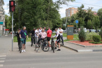 велопрогулка по веломаршруту, Фото: 11