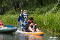 Музыка, карнавал и ламповый вечер: на дикомятном поле прошел Vashana Sup Camp, Фото: 147