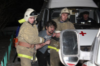 В Туле пожарные спасли двух человек, Фото: 18