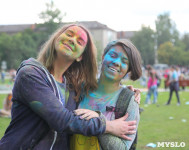 ColorFest в Туле. Фестиваль красок Холи. 18 июля 2015, Фото: 102