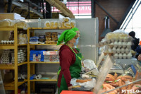 Открытие Иншинского рынка, Фото: 100