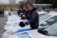 Региональная ГИБДД получила шесть новых патрульных машин, Фото: 28