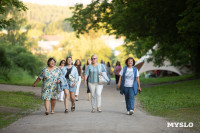 В Ясной Поляне стартовал фестиваль «Толстой»: фоторепортаж, Фото: 96
