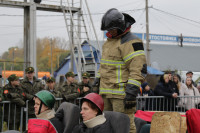 Соревнования, посвященные 85-летию пожарно-спасательного спорта, Фото: 32
