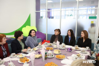 В Туле прошло дружеское чаепитие с семьями защитников Отечества, Фото: 9