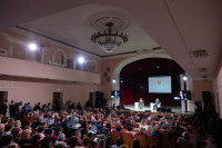 Дмитрий Миляев встретился с сельскими старостами и руководителями ТОСов, Фото: 41