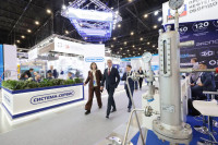 Делегация Тульской области принимает участие в Петербургском международном газовом форуме, Фото: 14