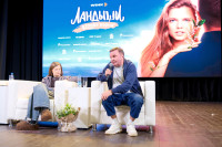 Ника Здорик представила тулякам сериал Ландыши, Фото: 60