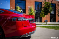 Владелец первого электромобиля Tesla рассказал, почему теперь не хочет ездить на других машинах, Фото: 32