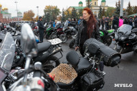 Тульские байкеры рассказали, чем запомнился мотосезон-2025, Фото: 81