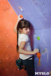 Соревнования на скалодроме среди детей, Фото: 51