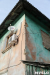 Жители Щекино: «Стены и фундамент дома в трещинах, но капремонт почему-то откладывают», Фото: 33