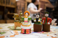 «Страна в миниатюре»: о чем расскажут таджикские настолки, танцы кавказа и юбка цыганки?, Фото: 28