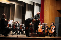 Государственный камерный оркестр «Виртуозы Москвы» в Туле., Фото: 41