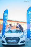 Компания «Автокласс-Лаура» представила на «Параде невест» новый Hyundai i40, Фото: 12