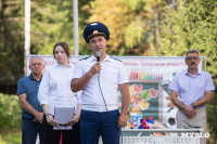 Походы, кредо учителя и вера в каждого ученика: в Волово после капремонта открылась школа, Фото: 42