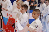Более 2500 спортсменов оспаривают медали на Всероссийских соревнованиях по карате в Туле, Фото: 5