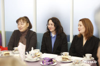 В Туле прошло дружеское чаепитие с семьями защитников Отечества, Фото: 21