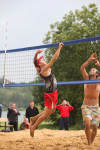Второй открытый областной турнир по пляжному волейболу на призы администрации Ленинского района, Фото: 42