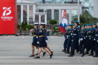 В Туле прошла генеральная репетиция парада Победы, Фото: 114