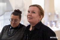 В Тульском ГИМе открылась выставка русских фарфоровых скульптур, Фото: 3