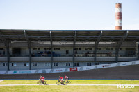 Стартовали международные соревнования по велоспорту «Большой приз Тулы»: фоторепортаж, Фото: 20