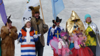 Туляки отпраздновали горнолыжный карнавал, Фото: 9