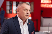 В тульском парке «Патриот» открылась выставка «Хроники террора украинского неонацистского режима» , Фото: 45