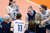 «Тулица» уступила «Корабелке» по итогам пяти сетов: фоторепортаж с матча, Фото: 40