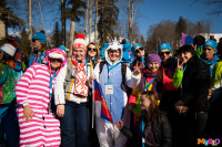 Состязания лыжников в Сочи., Фото: 66