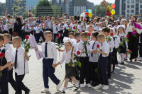 Открытие Баташевской школы , Фото: 92