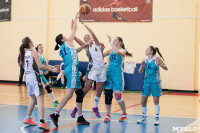 Женщины баскетбол первая лига цфо. 15.03.2015, Фото: 39