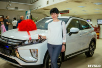 Презентация нового Mitsubishi ECLIPSE CROSS, Фото: 30