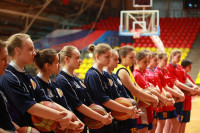 В Туле прошло необычное занятие по баскетболу для детей-аутистов, Фото: 6