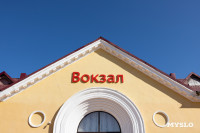 Кимовск-Донской-Новомосковск-Узловая, Фото: 4