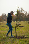 В Ясной Поляне посадили яблони, Фото: 47