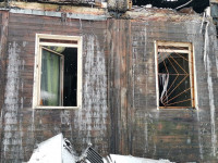 Пожар в Шатске, Фото: 27