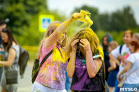 В Туле прошел фестиваль красок и летнего настроения, Фото: 10