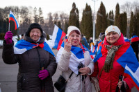 В Туле отметили 8-летие воссоединения Крыма с Россией: фоторепортаж, Фото: 15