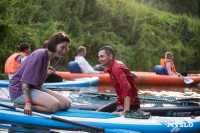 Музыка, карнавал и ламповый вечер: на дикомятном поле прошел Vashana Sup Camp, Фото: 97