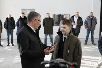 Строить качественно и быстро: Дмитрию Миляеву показали школы в новых ЖК в Туле, Фото: 10