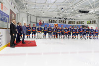 В Туле открылись Всероссийские соревнования по хоккею среди студентов, Фото: 12