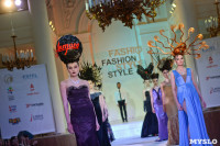 В Туле прошёл Всероссийский фестиваль моды и красоты Fashion Style, Фото: 94