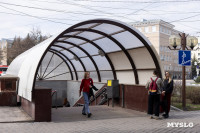 Граффити в подземном переходе, Фото: 39