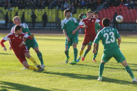 Победный матч между "Арсеналом" и "Ангуштом" (3:0), Фото: 31